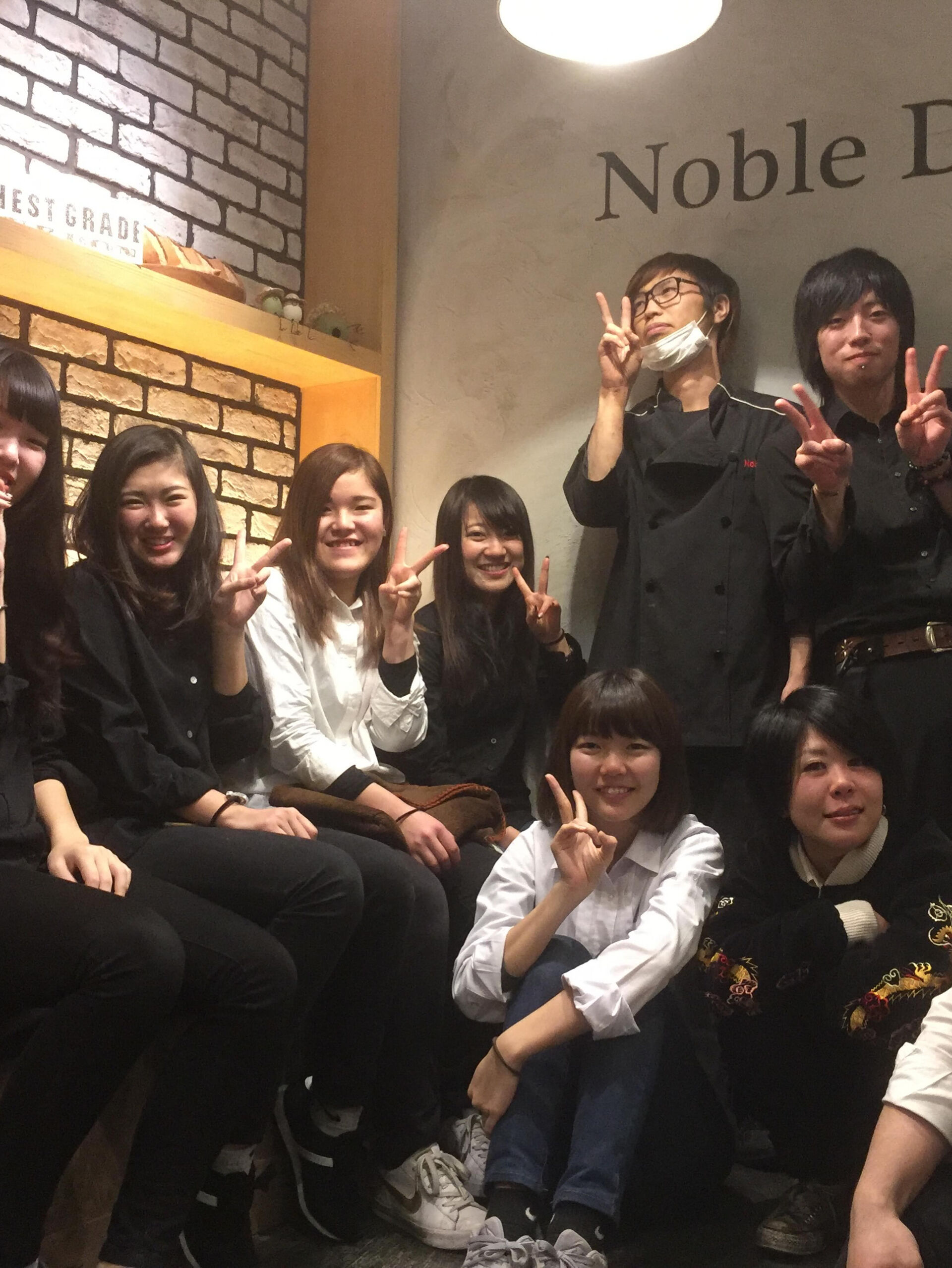 【Noble Dor.激震】