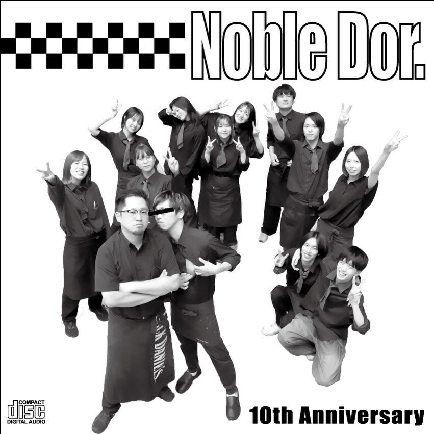 お陰様で10周年🔟