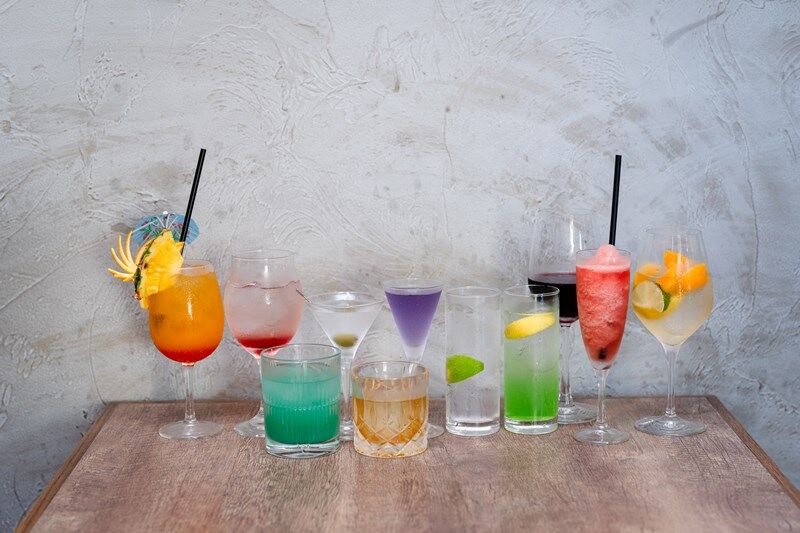 飲み放題